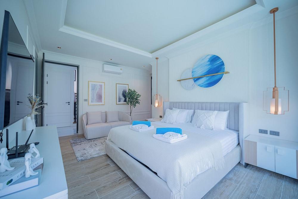 FIFTH ELEMENT pool villa by NLA