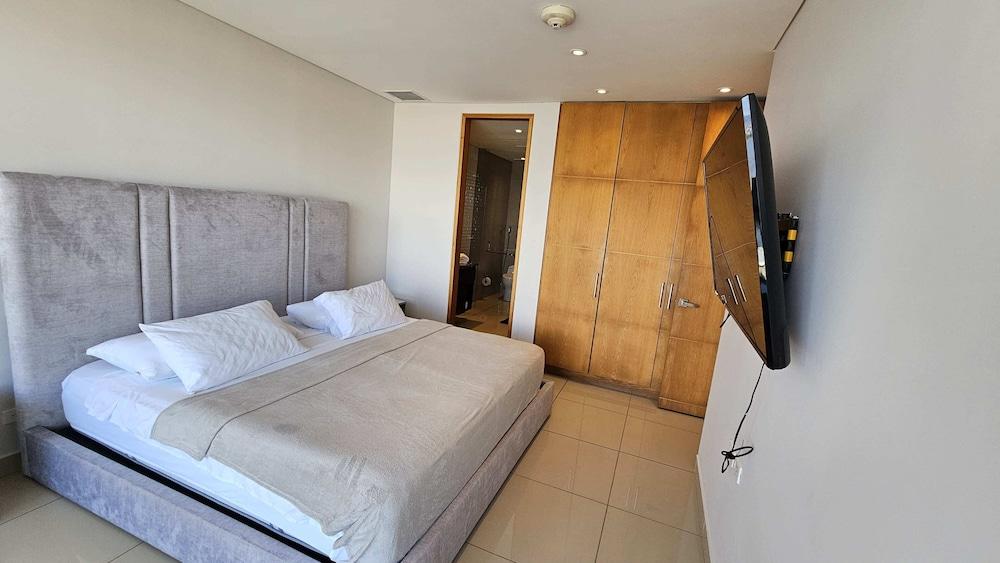 H2 Bocagrande Vista al Mar-Bahía