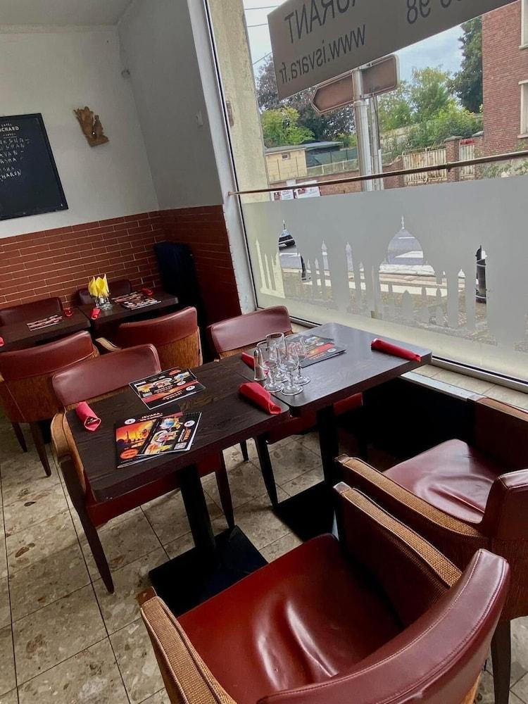 Hotel & Restaurant ISVARA