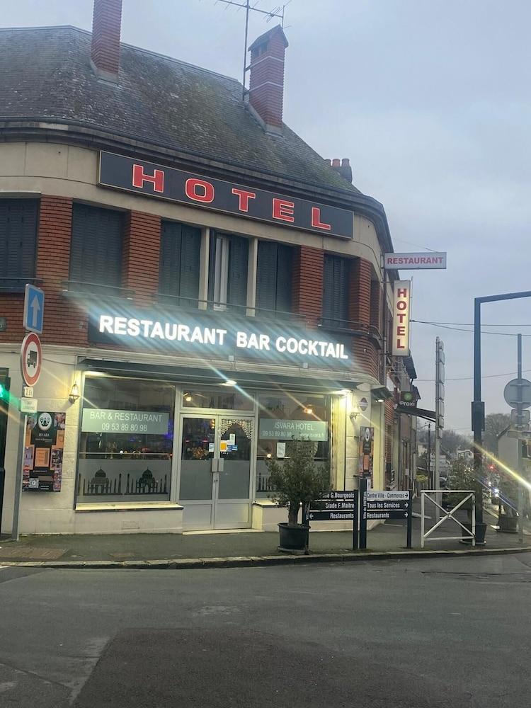 Hotel & Restaurant ISVARA