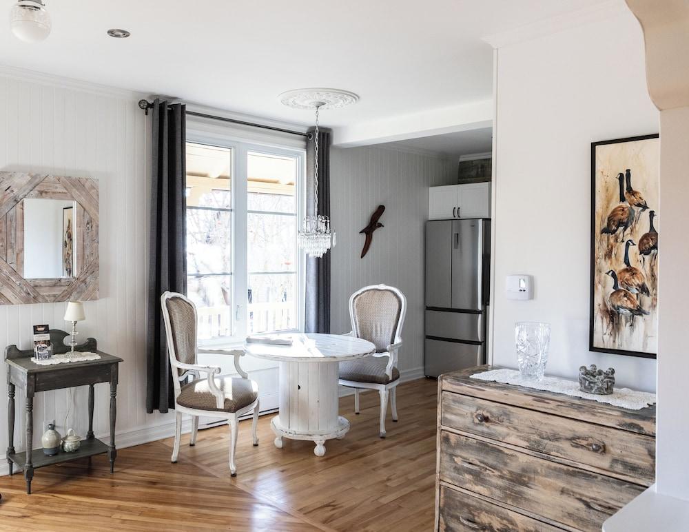 La Ruelle Hébergement