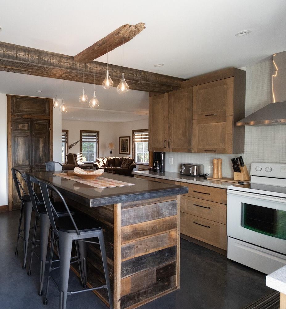 La Ruelle Hébergement