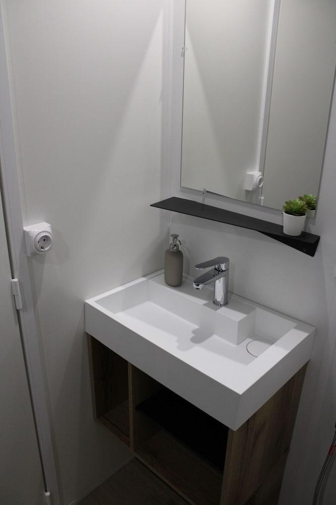 Camping Nibelle - Nos Studios