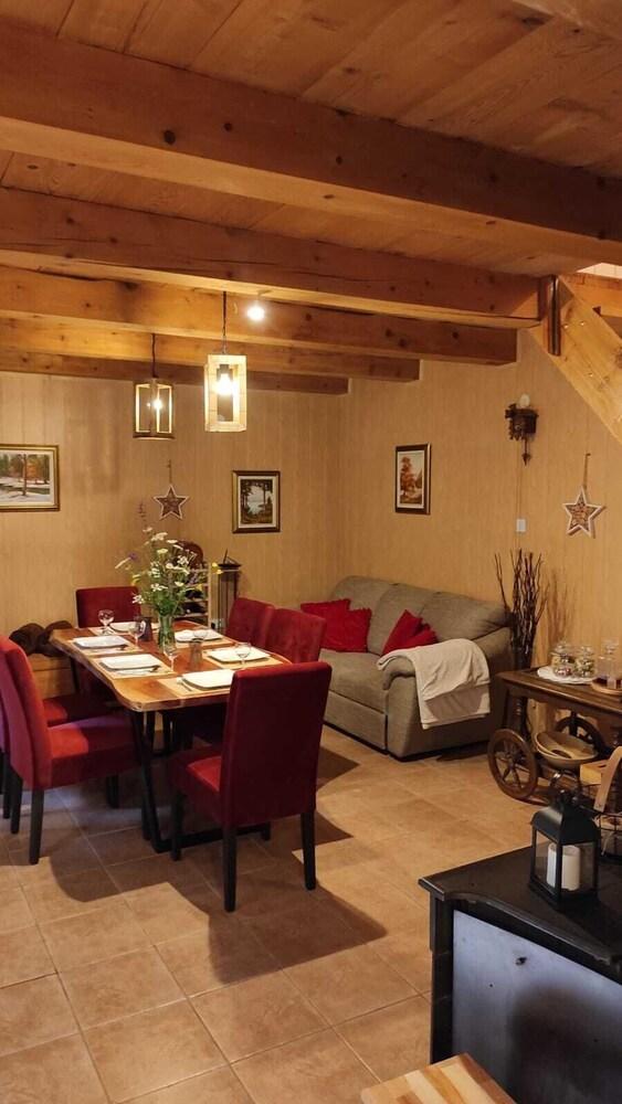 Idyllic holiday home