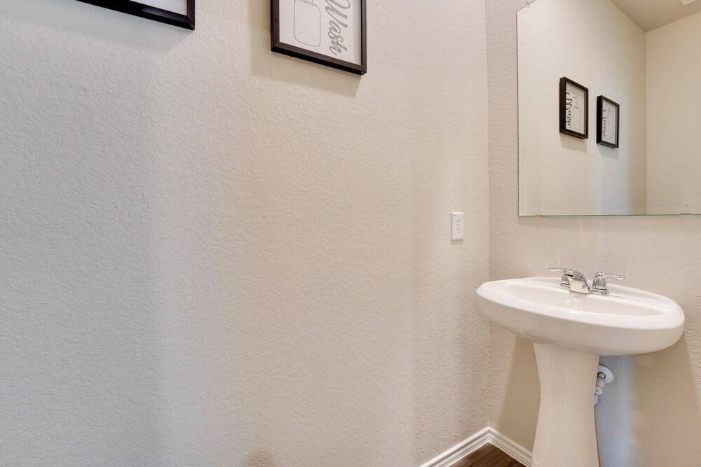 6 Mi to Afb: Pool & Hot Tub Haven w/ Game Room