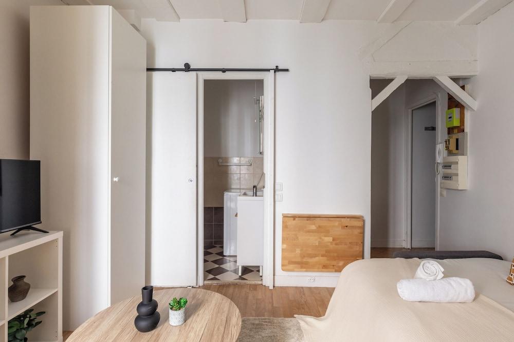 Studio cozy à Grenelle