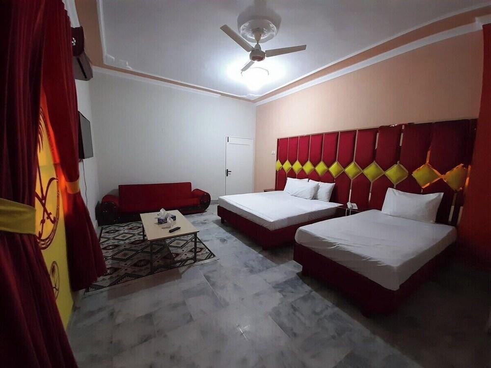 Golden Palace Guest House