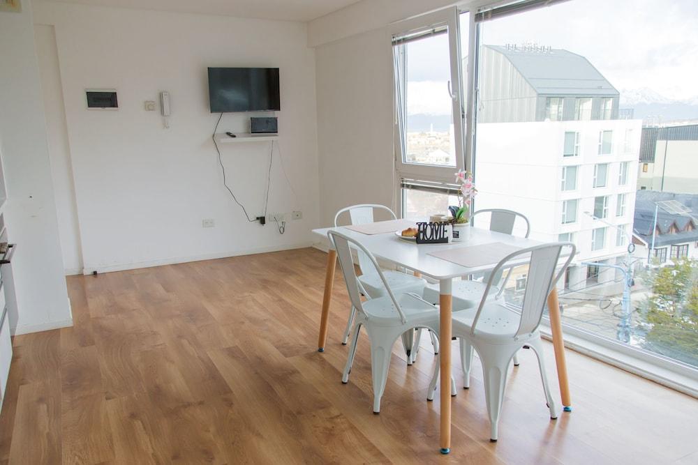 Temporales Ushuaia - Onas 4A