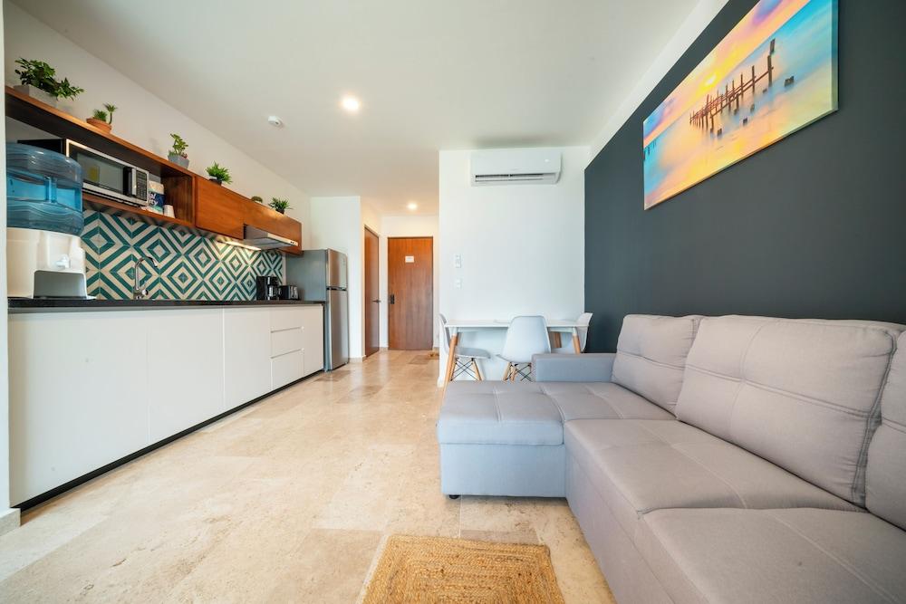 Comfortable Studio with Pool - Huaya 501