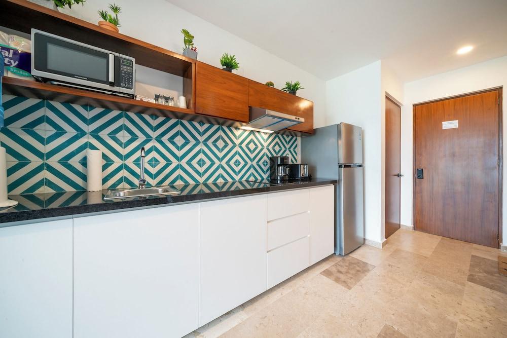 Comfortable Studio with Pool - Huaya 501