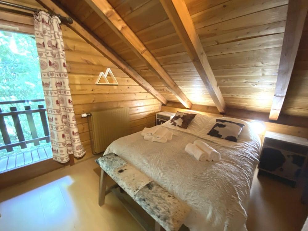 Chalet in La Bresse With Mountain Views