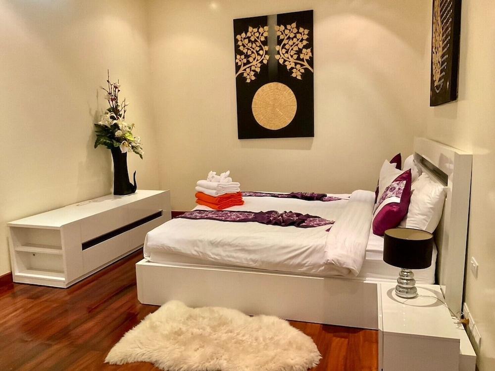 Kamala Falls Penthouse 3 BR Private Pool