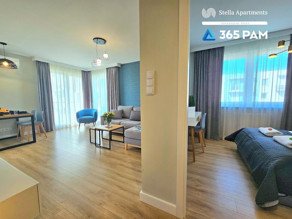 Apartament Wschodni Kołobrzeg - 365PAM