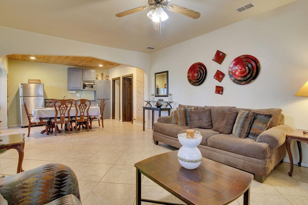 Close to State Parks & Trails: Santa Rosa Home