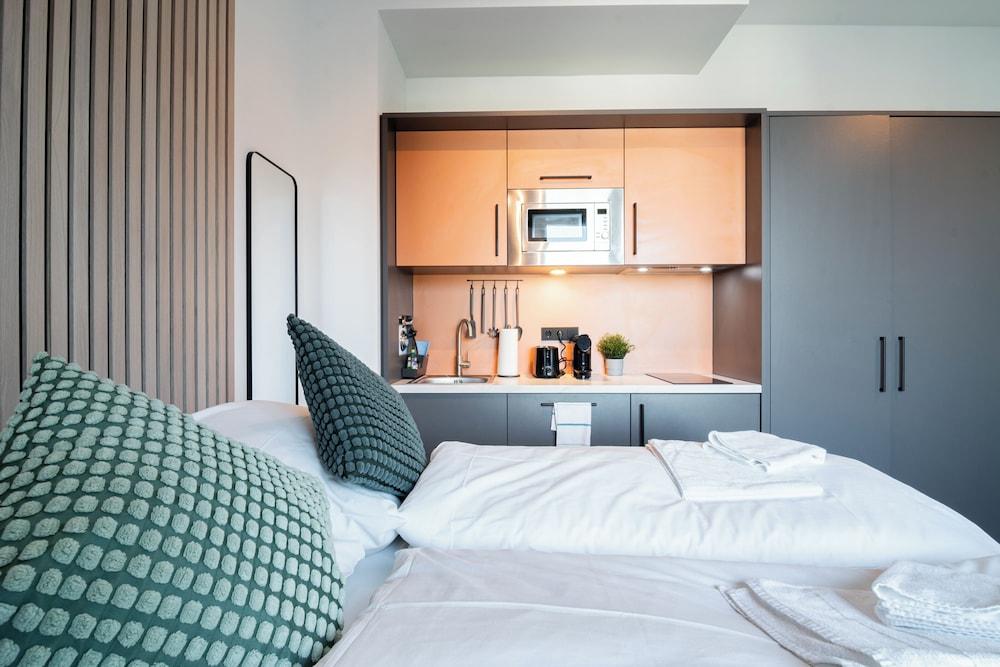 Homaris Apartments Winterhude