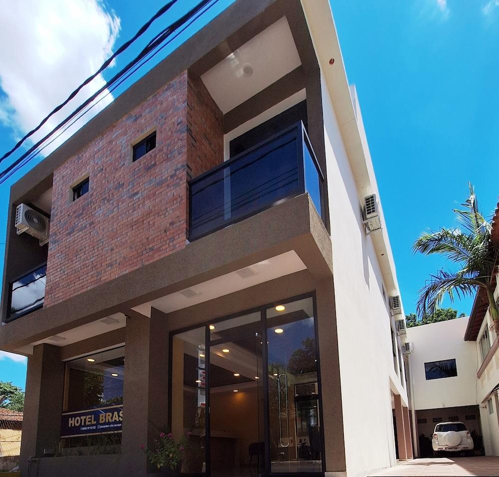 Hotel Brasil Caazapa