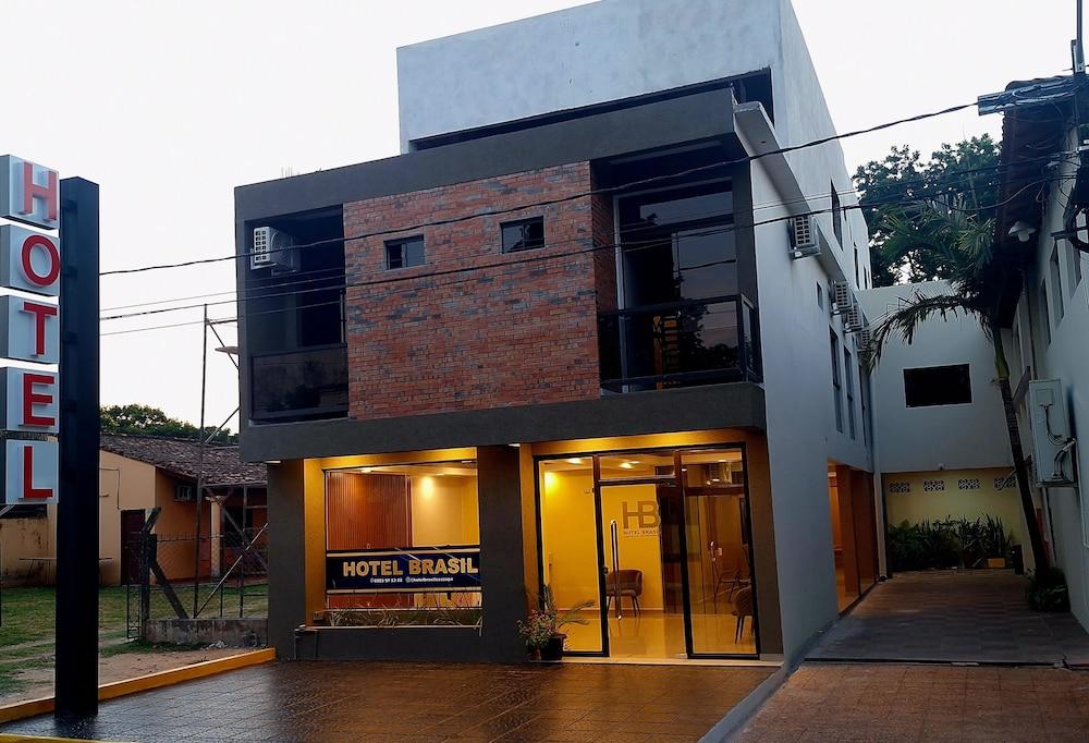Hotel Brasil Caazapa