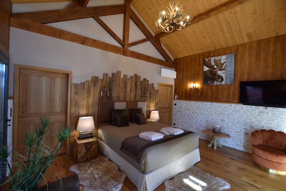 L'Orée du Bois du Domaine des Hauts de Rouquette