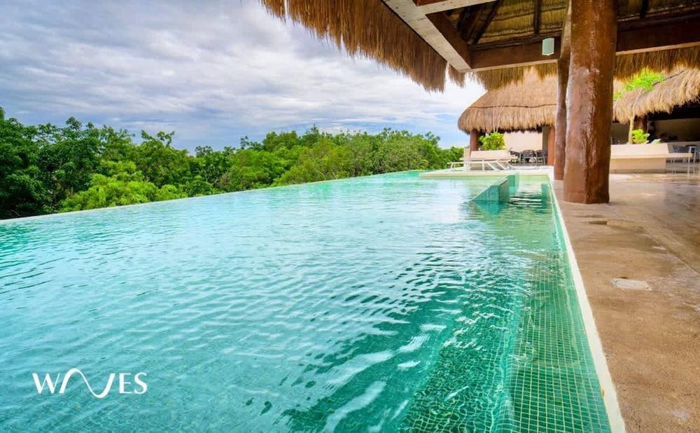 Jungle View 1 Br Apt With Great Infinity Pool