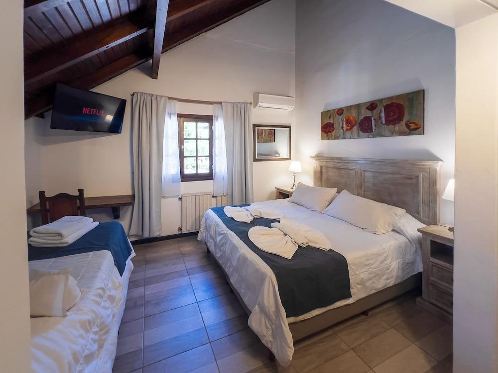 La Fontaine Apart y Hotel