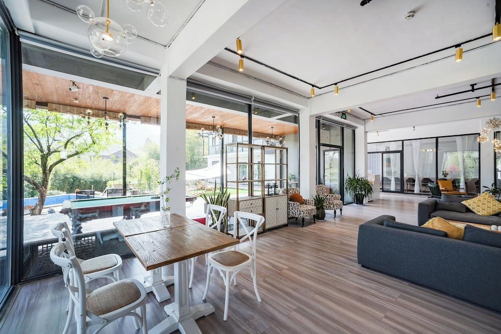 Moganshan Muye Summer Homestay