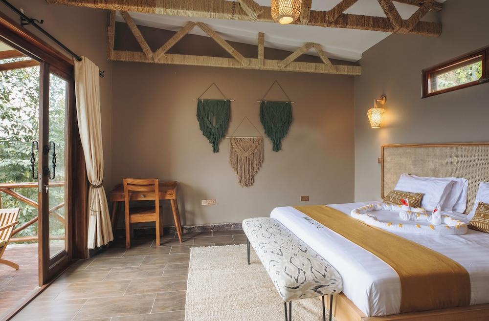 Kaara Gorilla Mountain Lodge