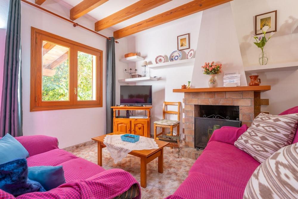 Ca Na Xisca Pollen a