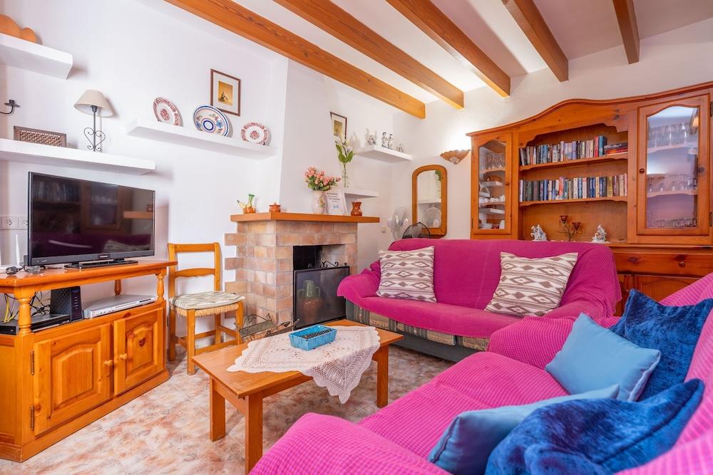 Ca Na Xisca Pollen a