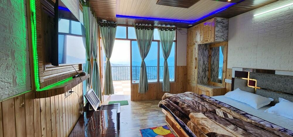 Hotel HILL Mount View Dalhousie Chamba