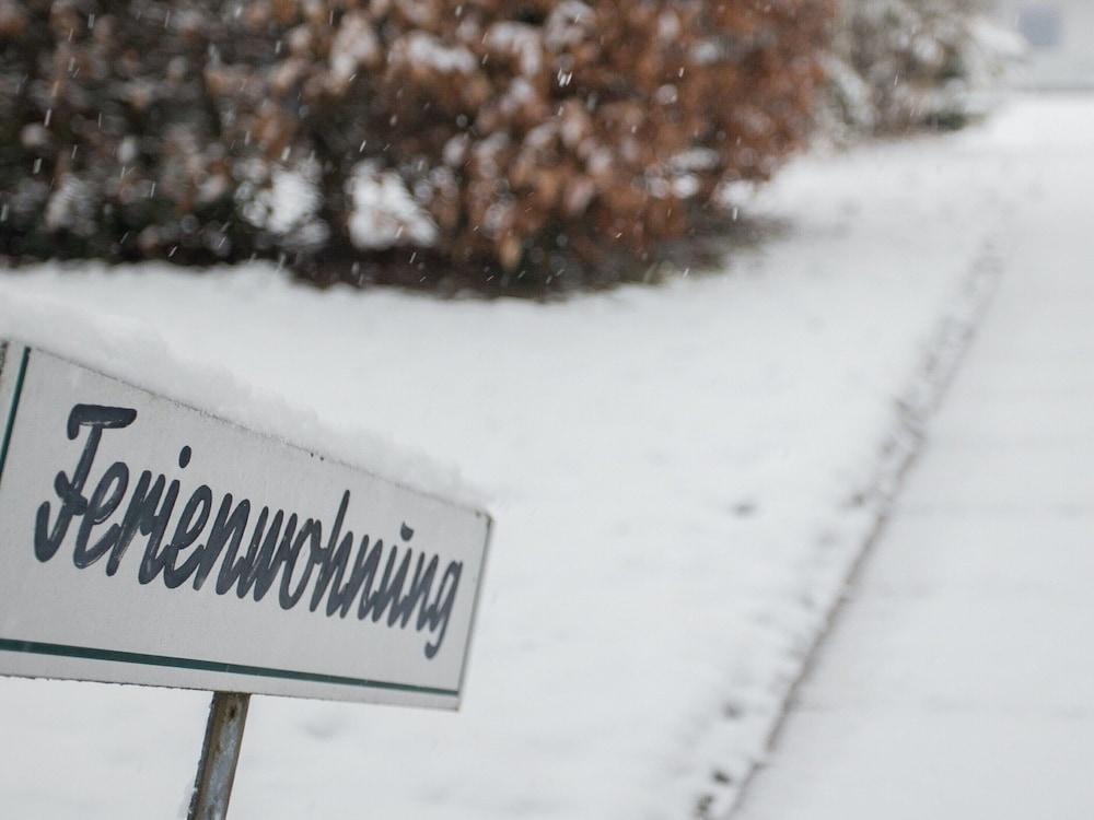 Kleine Wohnung in Winterberg mit Tollem Ausblick