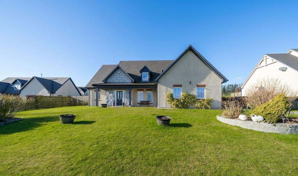Bonnieview House Tarves Aberdeenshire