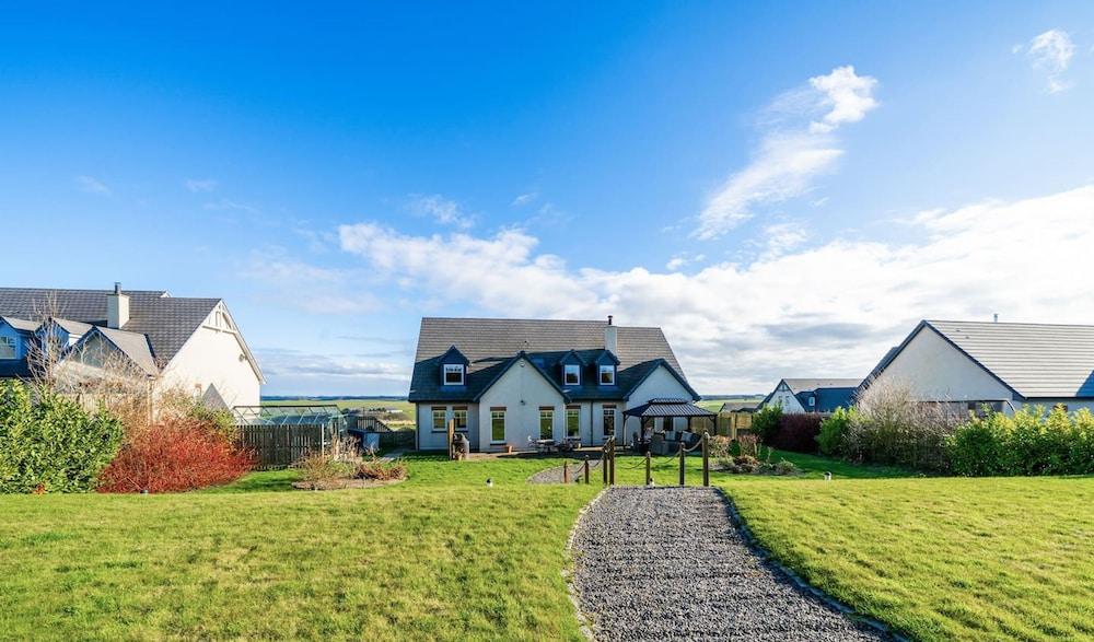 Bonnieview House Tarves Aberdeenshire