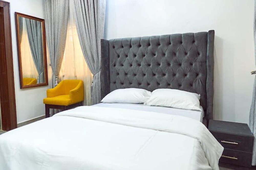 Carter's Luxury Apartment