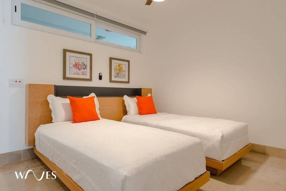 2 Br. Steps Away From the Beach Heated Pool