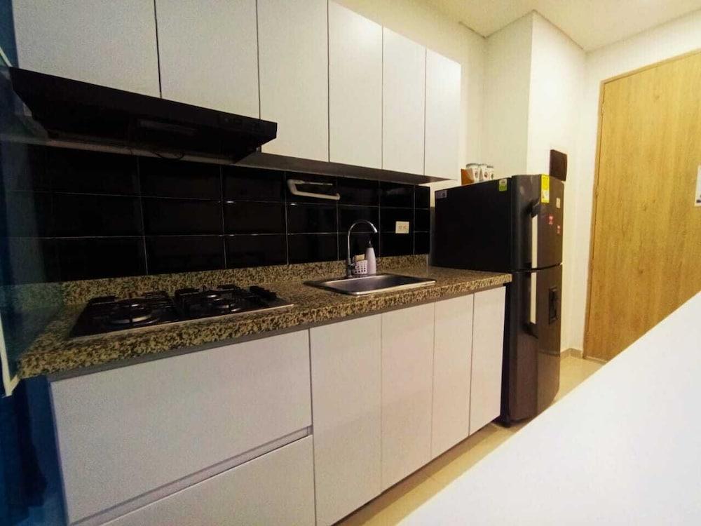 a una cuadra de la playa