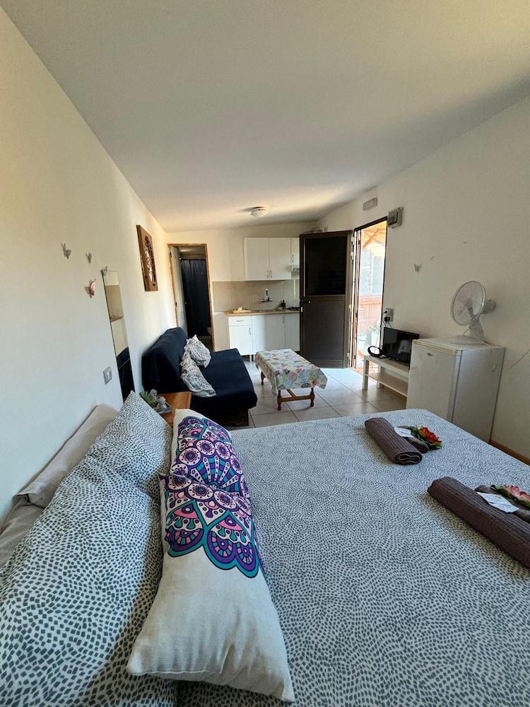 Agrocamping Invernaderito