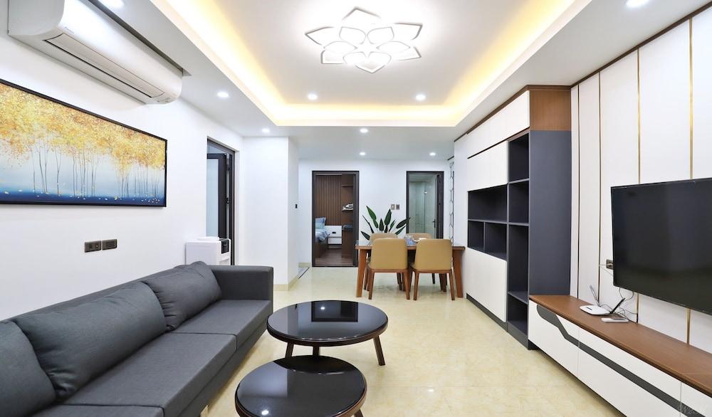 Luxe Paradise Residence Xuan La