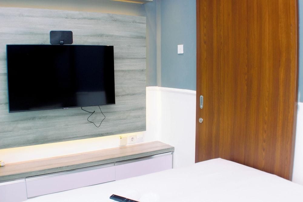 Nice Studio At Grand Kamala Lagoon Apartment