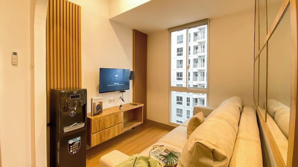 Big 1Br Apartment Tokyo Riverside Pik 2