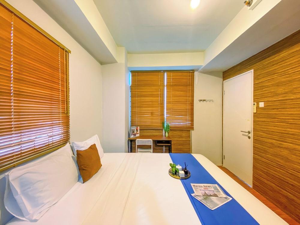 Comfy 2Br At Pakubuwono Terrace Apartment
