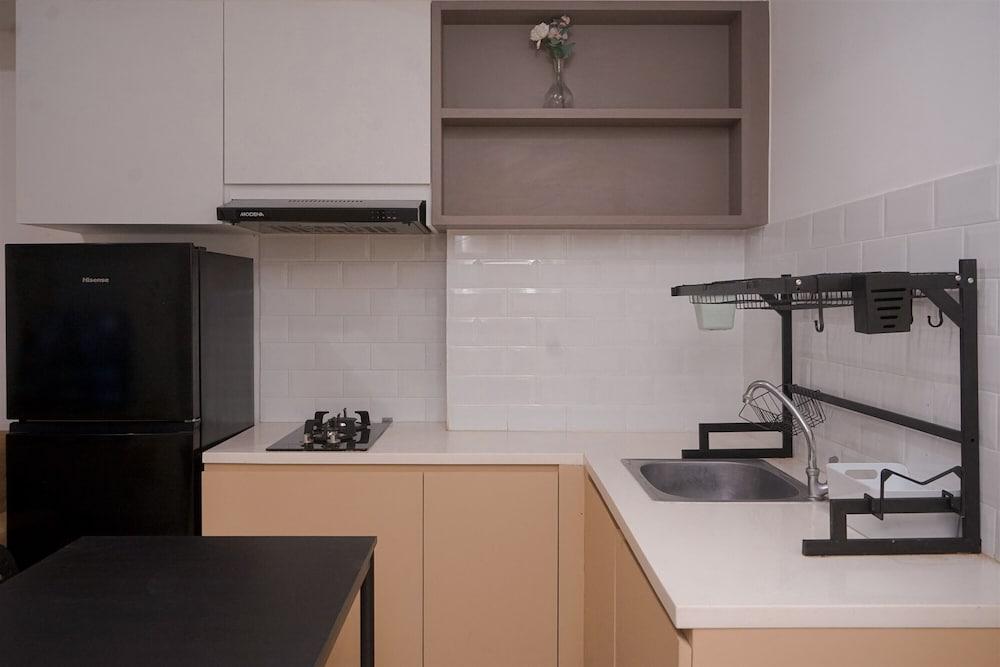 Cozy And Homey 2Br Apartment M-Town Residence