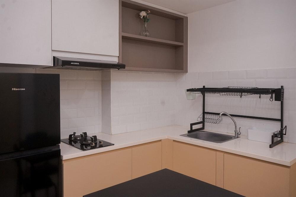 Cozy And Homey 2Br Apartment M-Town Residence