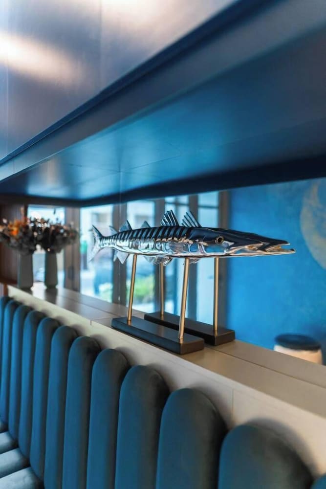 Aina Residency Beachfront Hotel