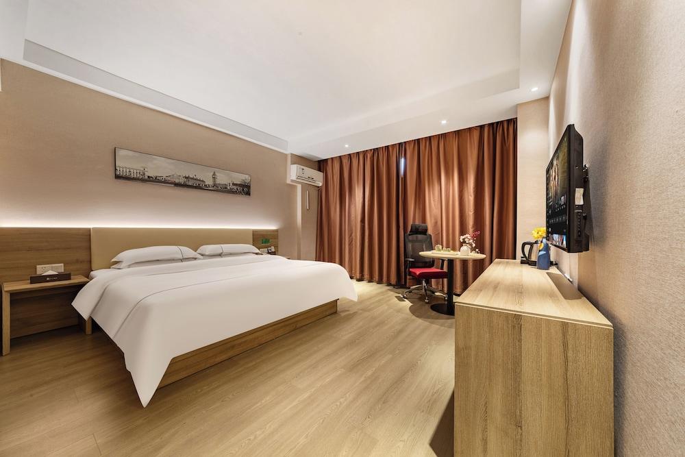 Sanyuan Hotel Zixing Dongjiang Lake