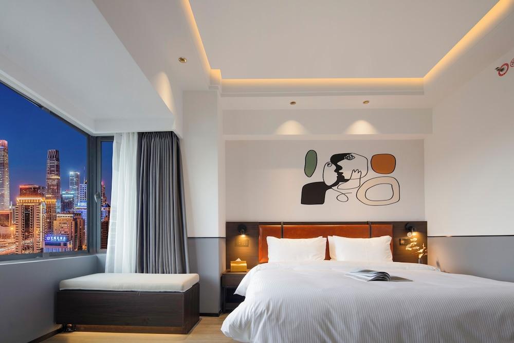 Mcsrh Hotel -Chengdu Hongpailou