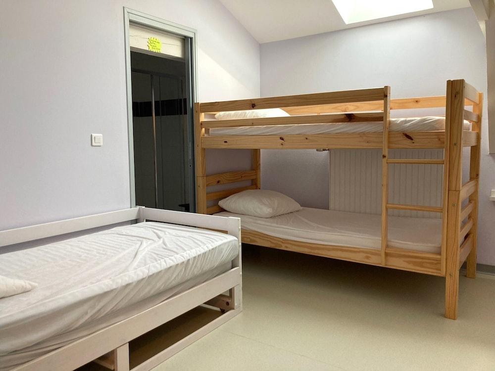 Ostal Scrignac - Gîte d'étape de la Gare