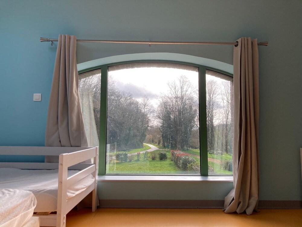 Ostal Scrignac - Gîte d'étape de la Gare