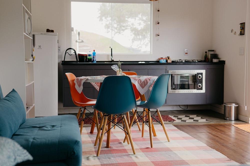 Refugio Marincek - Gonçalves - MG