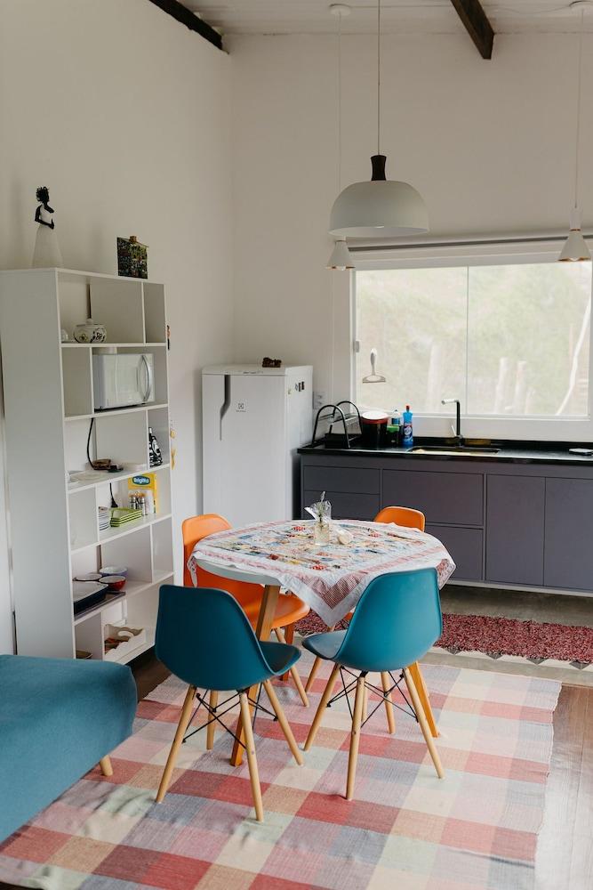 Refugio Marincek - Gonçalves - MG