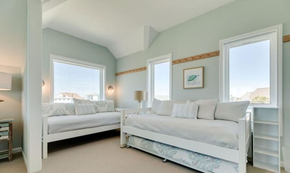 Sol Kissed Pirates Beach